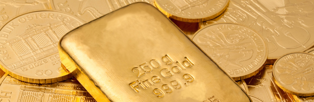 Zlato je odolné vůči krizi a inflaci 